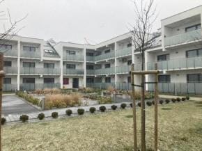 Apartament Berlinek in Grzybowo